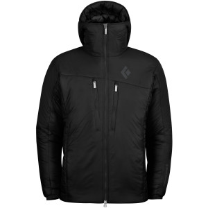 Click to Enlarge for Black Diamond Stance Belay Insulated Parka - Men's Black Diamond Stance Belay Insulated Parka - Men's-Image