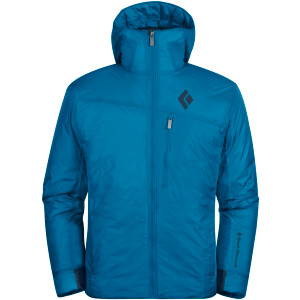 Click to Enlarge for Black Diamond Stance Insulated Hooded Belay Jacket - Men's Black Diamond Stance Insulated Hooded Belay Jacket - Men's -image