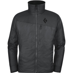 Click to Enlarge for Black Diamond Stance Insulated Belay Jacket - Men's Black Diamond Stance Insulated Belay Jacket - Men's-Image