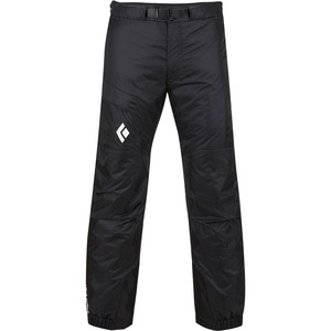 Click to Enlarge for Black Diamond Stance Belay Synthetic Down Pant - Men's Black Diamond Stance Belay Synthetic Down Pant - Men's -image