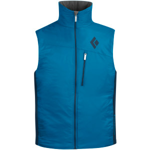 Click to Enlarge for Black Diamond Access Hybrid Vest - Men's Black Diamond Access Hybrid Vest - Men's -image