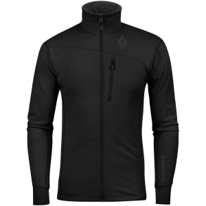 Click to Enlarge for Black Diamond CoEfficient Fleece Jacket - Men's Black Diamond CoEfficient Fleece Jacket - Men's-Image