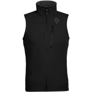 Click to Enlarge for Black Diamond CoEfficient Vest - Men's Black Diamond CoEfficient Vest - Men's -image