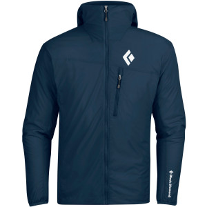Click to Enlarge for Black Diamond Alpine Start Hooded Jacket - Men's Black Diamond Alpine Start Hooded Jacket - Men's -image