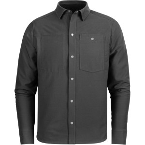 Click to Enlarge for Black Diamond Modernist Rock Shirt - Long-Sleeve - Men's Black Diamond Modernist Rock Shirt - Long-Sleeve - Men's -image