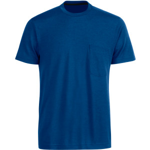 Click to Enlarge for Black Diamond Deployment Pocket T-Shirt - Short-Sleeve - Men's Black Diamond Deployment Pocket T-Shirt - Short-Sleeve - Men's-Image