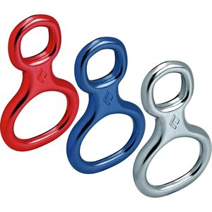 Super 8 Belay/Rappel Device
