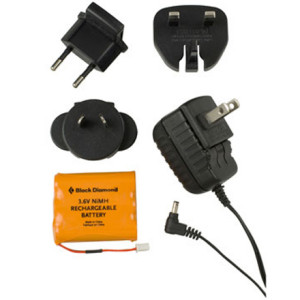 NRG Rechargeable Battery Kit