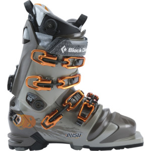 Black Diamond Push Telemark Ski Boot - Men's