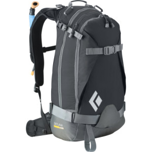 Black Diamond Outlaw Avalung Pack - 1831-1939cu in