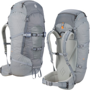 Black Diamond Quantum 45 Pack - 2624-2746cu in