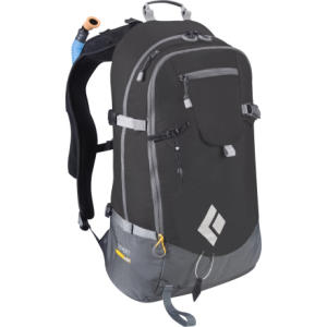 Black Diamond Covert Avalung Winter Pack - 1343-1953cu in
