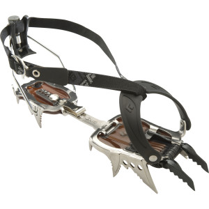 Cyborg Clip Crampons