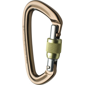 Positron Screwgate Carabiner