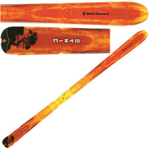 Black Diamond Ethic Telemark Ski