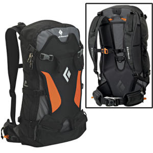 Black Diamond Frenzy Backpack 