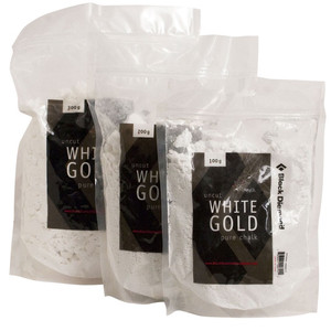 Uncut White Gold Pure Chalk