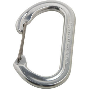 OvalWire Carabiner