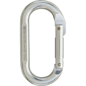 Black Diamond Oval Carabiner