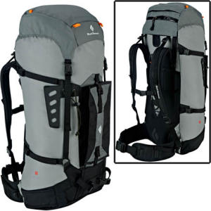 Black Diamond Predator Backpack - 40-50 L