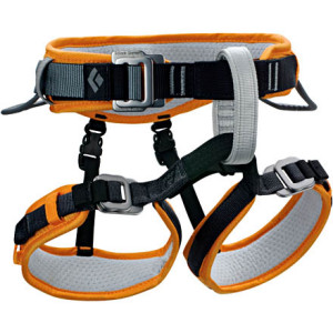 Black Diamond Wiz Kid Harness