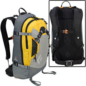 Black Diamond Covert Winter Pack - 1343-1953cu in
