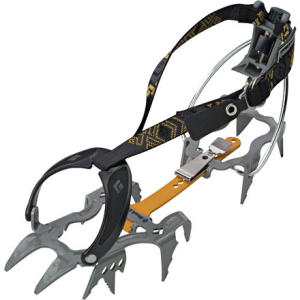 Black Diamond Sabretooth Clip Crampons