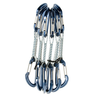 Black Diamond QuickWire Quickpack Quickdraws