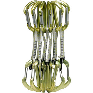 Black Diamond QuickWire Quickpack Quickdraws