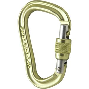 Black Diamond VaporLock Screwgate Carabiner