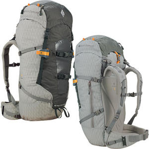 Black Diamond Quantum Backpack - 2746-3967cu in