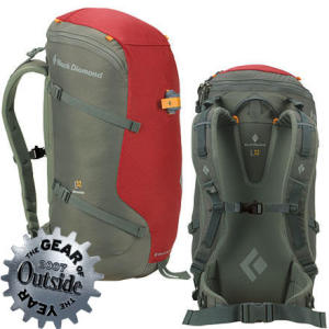 Black Diamond Demon Backpack - 1953cu in