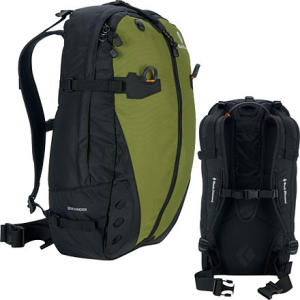 Black Diamond Sidewinder Pack - 1831 cu in