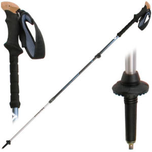 Black Diamond Terra CF Trekking Poles - 1 pair