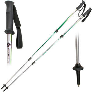 Black Diamond Switchback Trekking Pole - 1 Pair