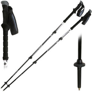 Black Diamond Alpine CF Trekking Poles - 1 Pair