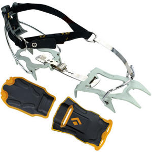 Black Diamond Neve Pro Crampons with ABS