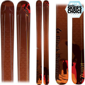 Black Diamond Zealot Alpine Ski