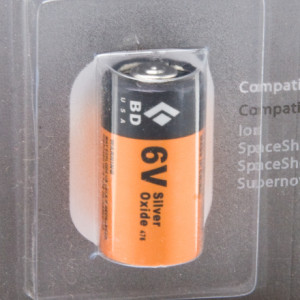 6-Volt Battery