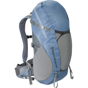 Black Diamond Octane Backpack - 1700-1831cu in