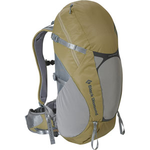 Octane Backpack - 1700-1831cu in
