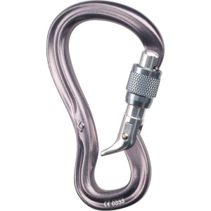 GridLock Screwgate Carabiner