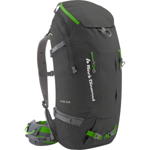 Axis 33 Backpack - 1892-2136cu in