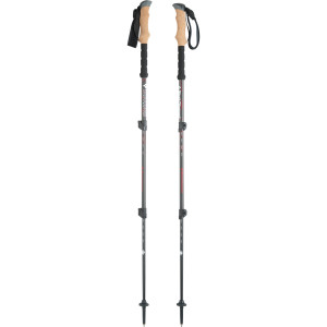 Alpine Carbon Cork Trekking Pole