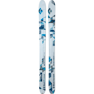 Carbon Megawatt Ski
