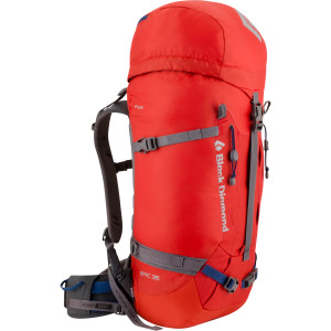 Epic 35 Backpack - 2013-2258cu in