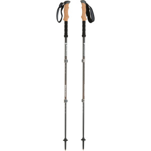 Alpine Carbon Cork Trekking Pole