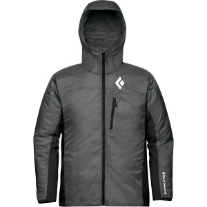 Click to Enlarge for Black Diamond Access Hybrid LT Insulated Jacket- Men's Black Diamond Access Hybrid LT Insulated Jacket- Men's-Image