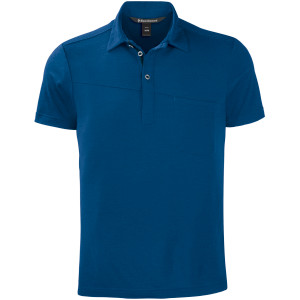Click to Enlarge for Black Diamond Deployment Polo Shirt - Men's Black Diamond Deployment Polo Shirt - Men's -image