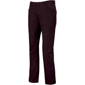 Click to Enlarge for Black Diamond Stretch Font Pants - Men's Black Diamond Stretch Font Pants - Men's -image